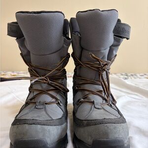 L.L. Bean Men's Primaloft  Dry-Lex Tek 2.5 Winter Boots Size 8